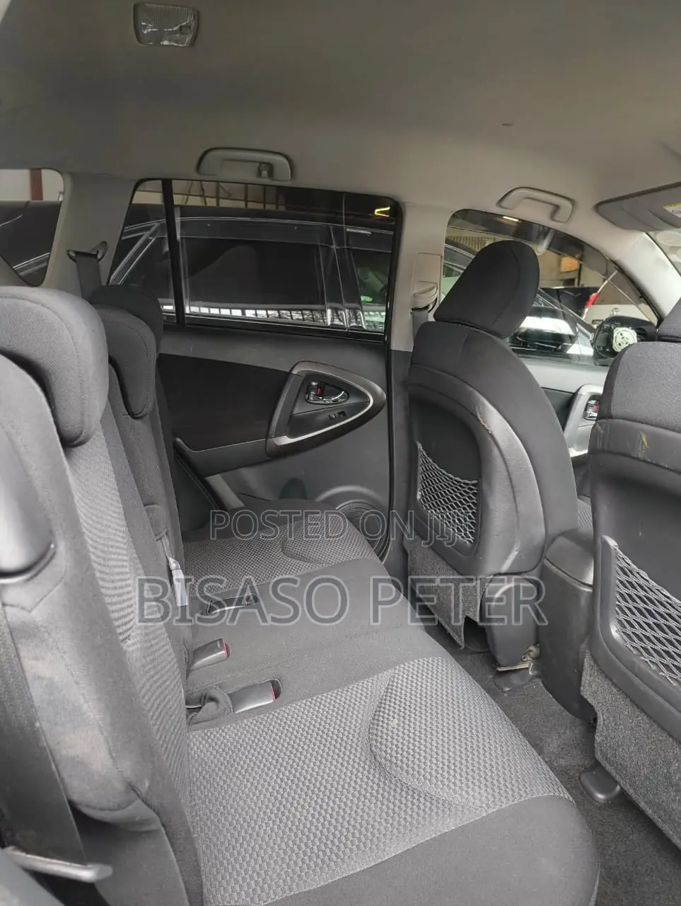 Toyota RAV4 2.5 2010 Gray