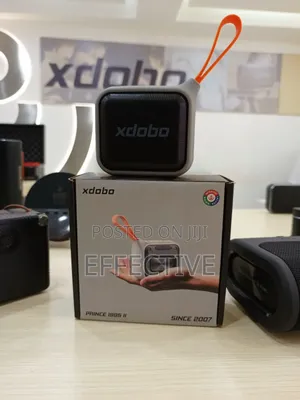 Xdobo Prince 1995 Ii Portable Bluetooth Speaker.
