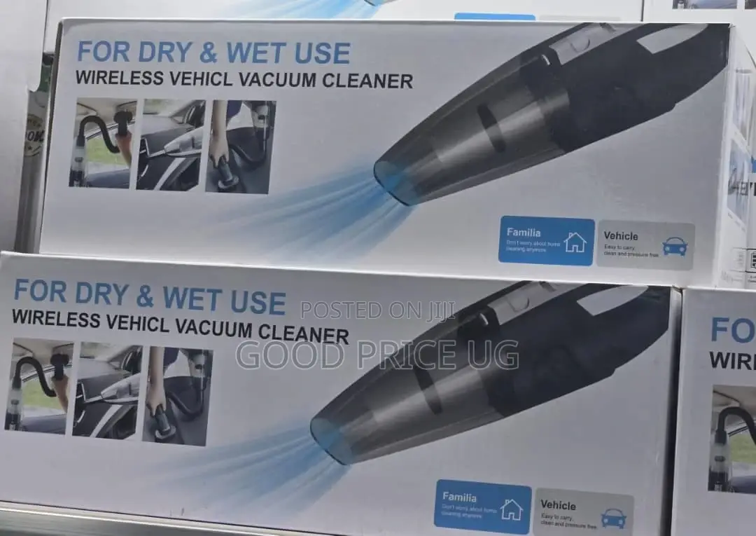 Handheld Vacuum Cleaner