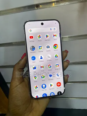 Google Pixel 9 Pro 128 GB White
