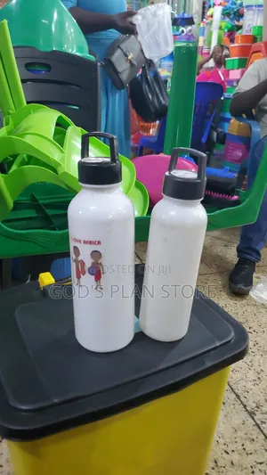 600mls Plastic Water Bottles