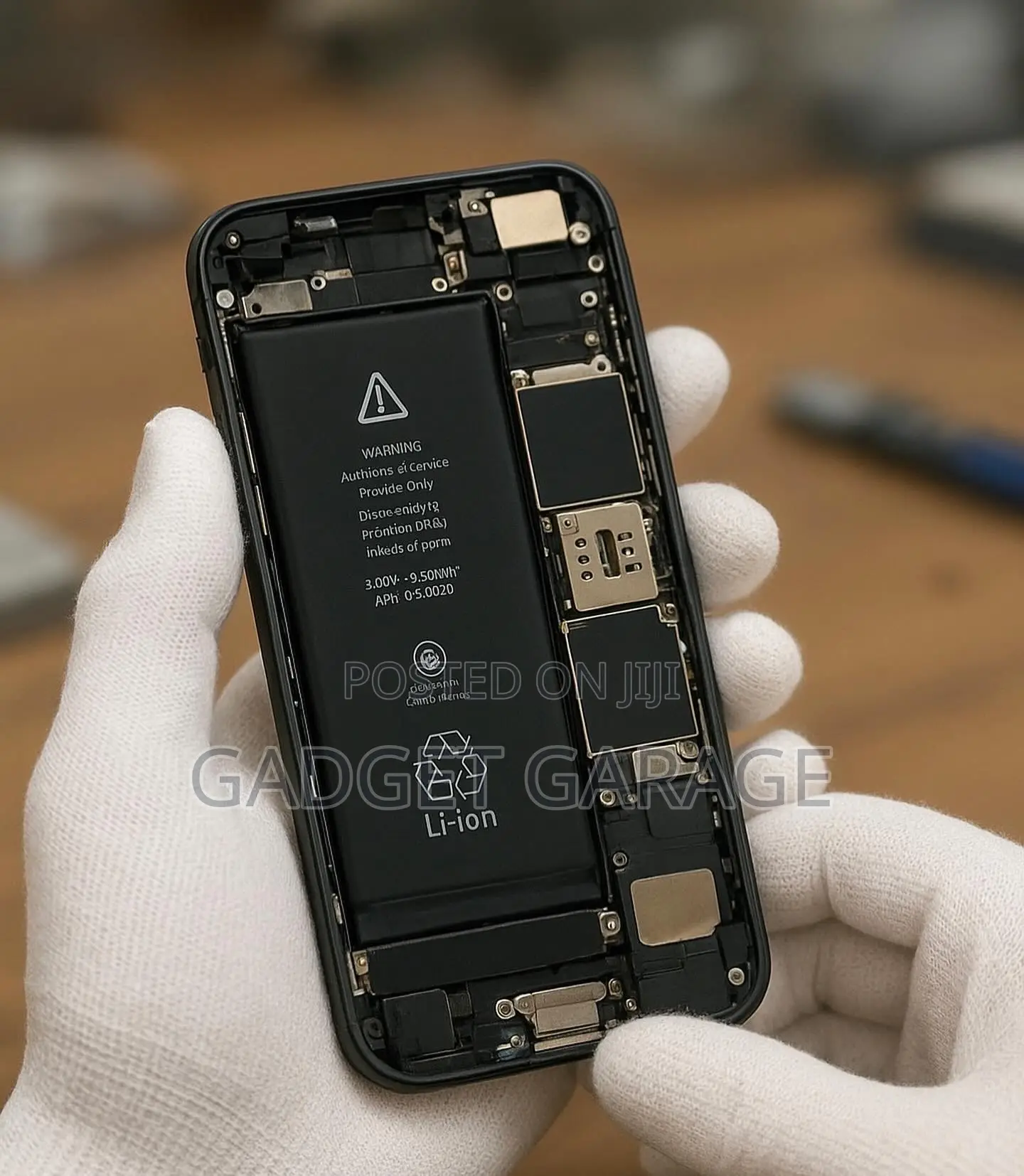 iPhone Battery Replacements