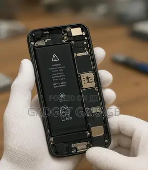 iPhone Battery Replacements