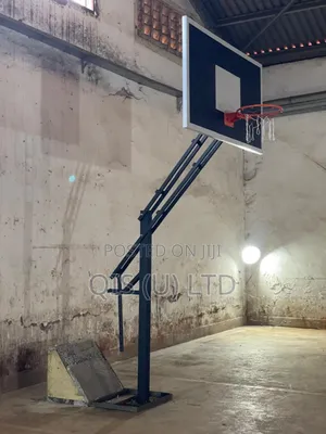 Movable Adjustable Standard Basketball Hoop