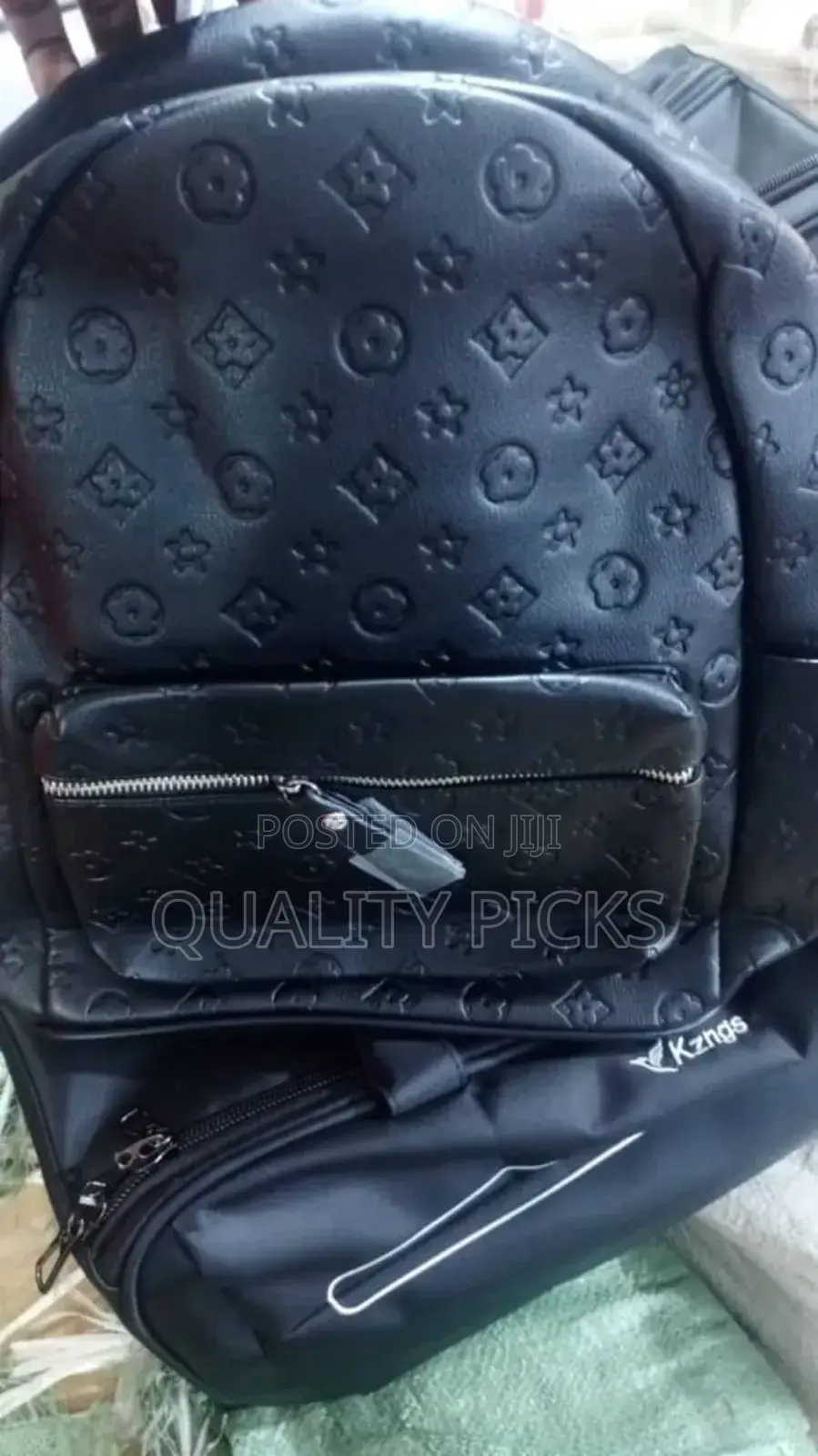 Portable Backpack Bag.