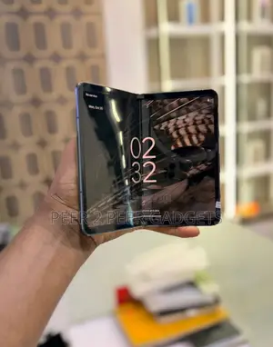 New Google Pixel Fold 256 GB Black