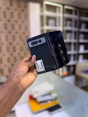 New Google Pixel Fold 256 GB Black