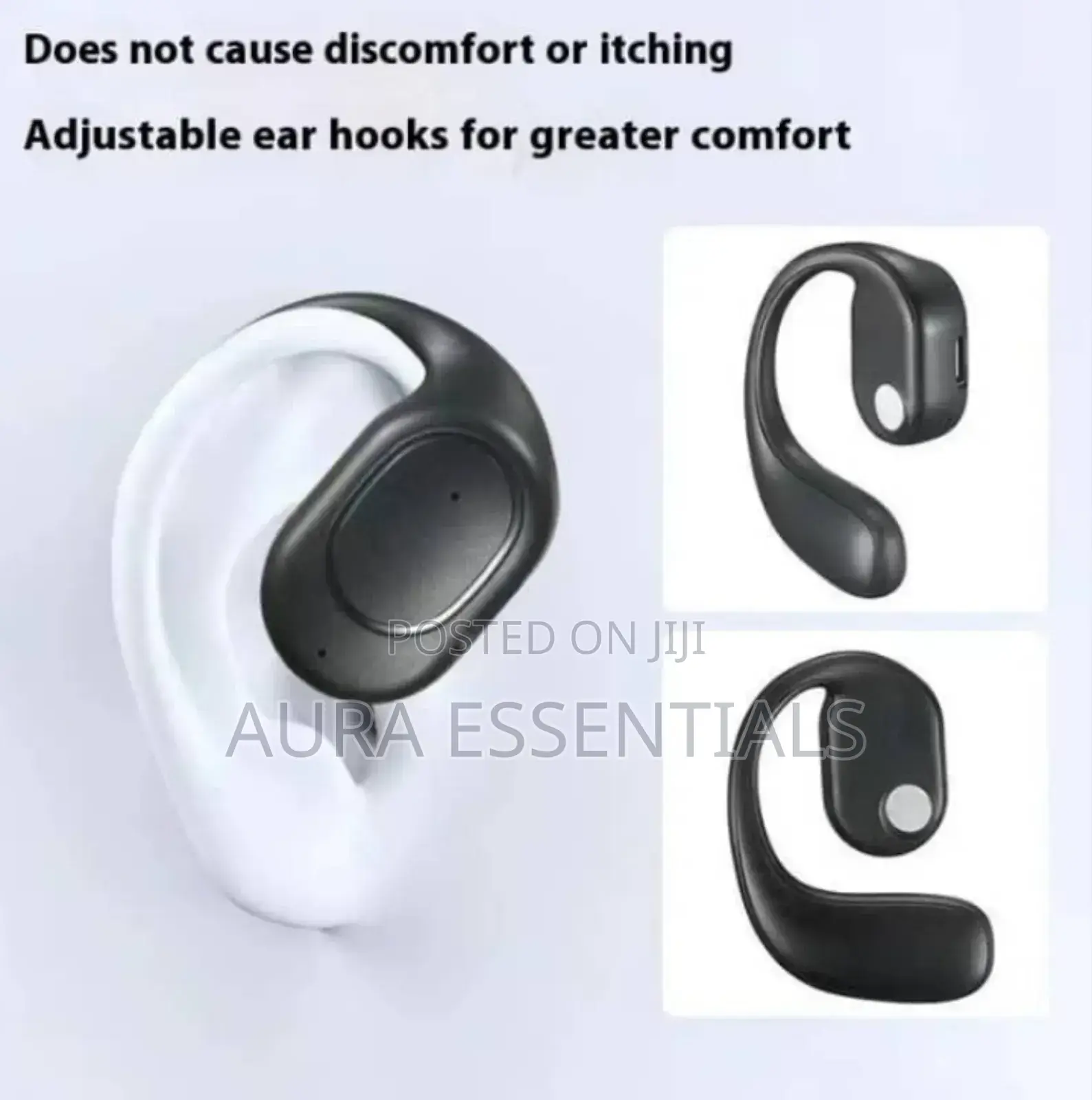 Business Single Open Ear Headphone/Earbud