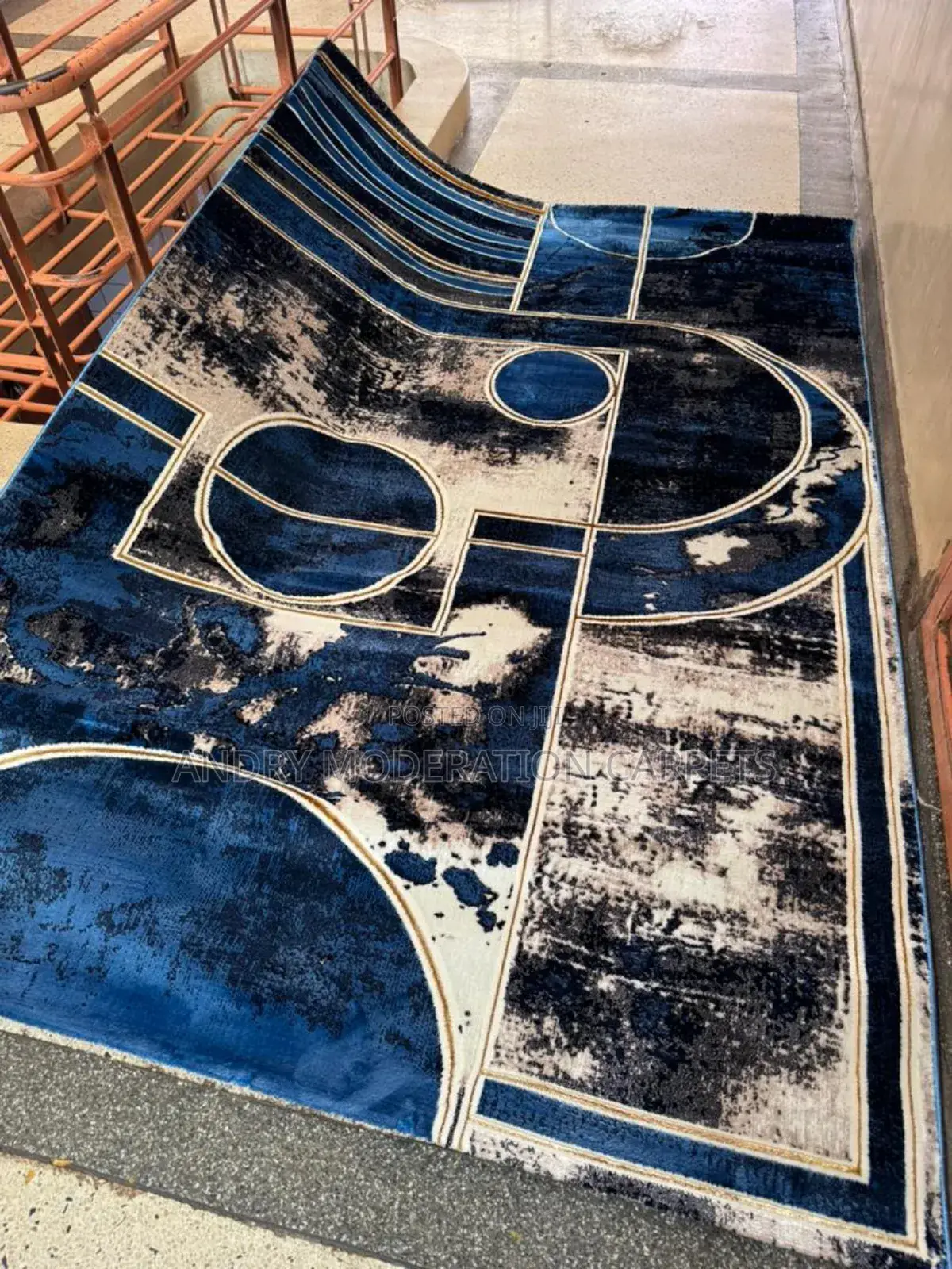 10fts by 7fts Center Carpets