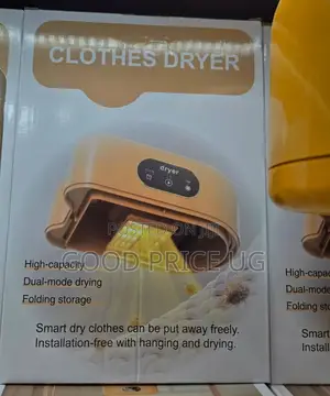 Foldable Cloth Dryer Electric