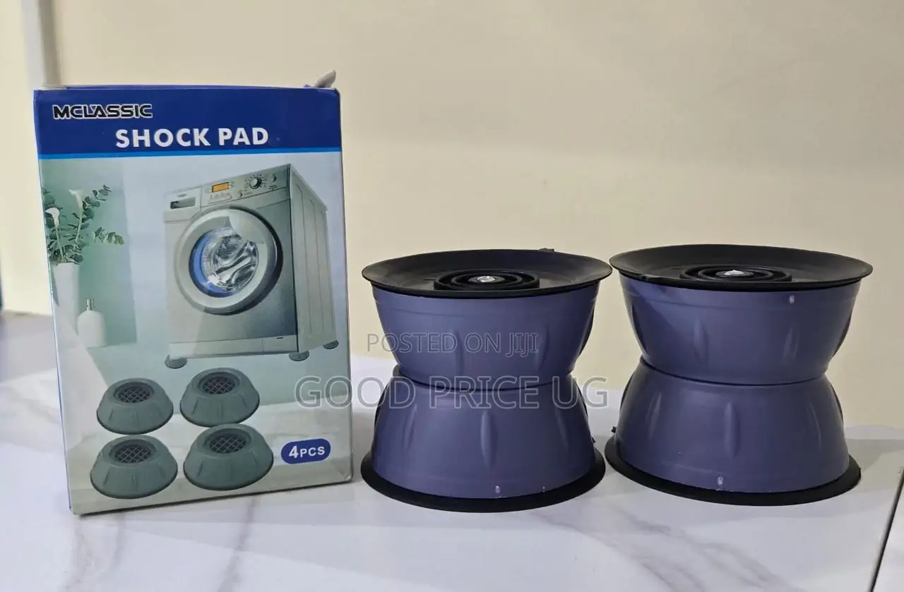 4 Piece Shock Pads McLassic