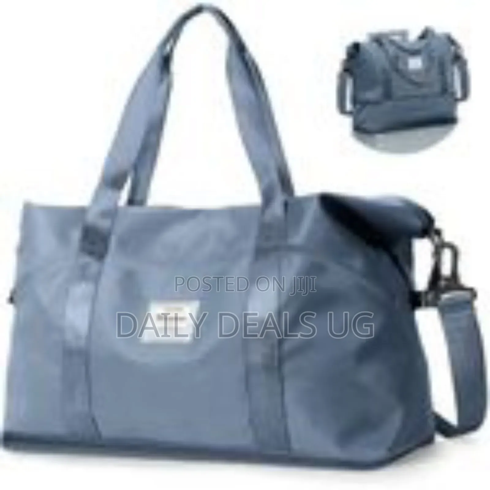 Portable Foldable Travel Duffel Bag Lightweight Waterproof Carry