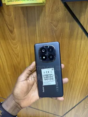 Xiaomi Redmi Note 14 Pro+ 5G 512 GB Black