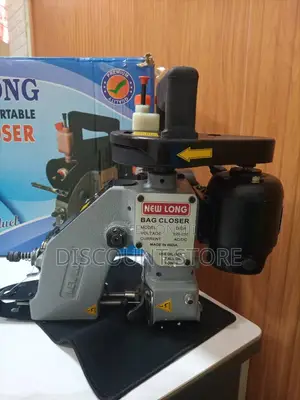 Bag Closer Machine Newlong Jute Stitching Bag Closer Machine