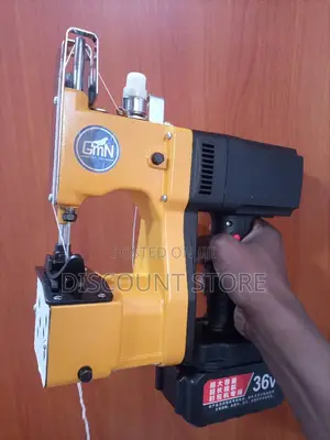 Burlap Stitching Machine Bag Closer Battery Gk9 Bag Closer Machine
