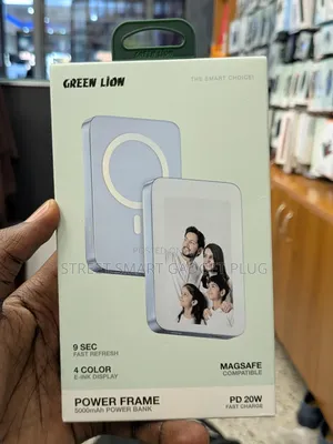 Greenlion Power Flame 5000mah Power Bank