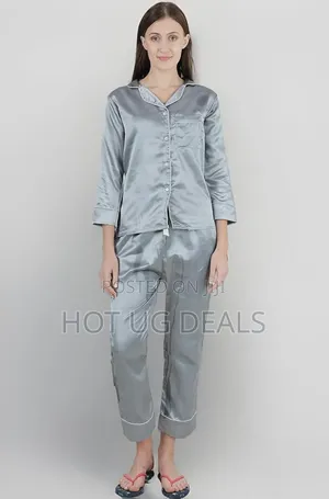 Ladies Classic 2pc Sleepwear Night Wear