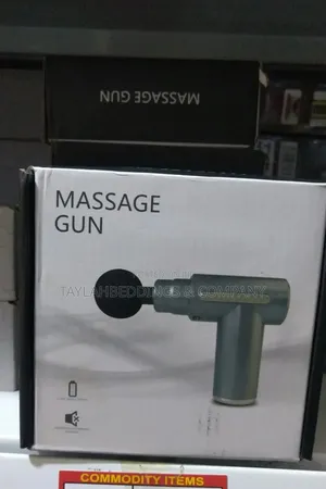 Massage G*N for Refreshing the Body Noiseless Has Long Battery Life