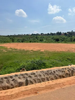8 Acres of Land in Namanve 200 Meters Off Jinja Highway