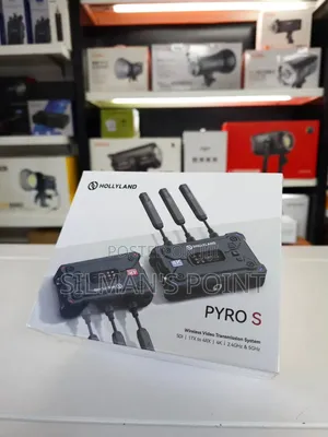 Hollyland Pyro S Wireless Video Transmission System