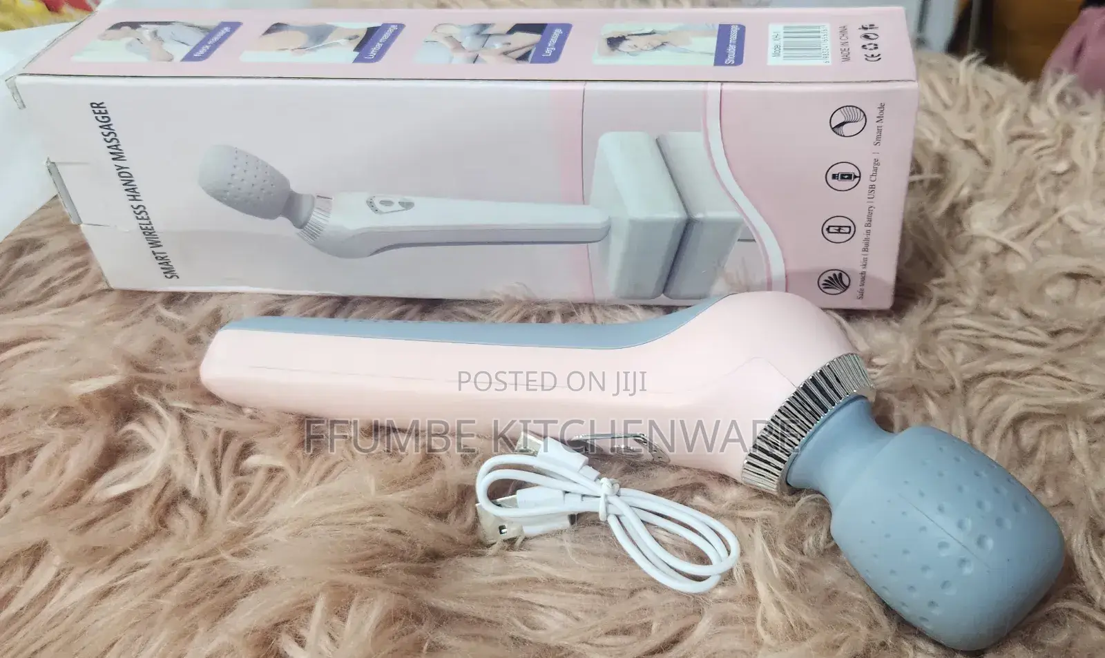 Handheld Massager