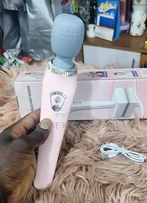 Handheld Massager
