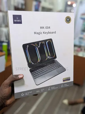 Wiwu Magic Keyboard  for iPad 11pro 13pro