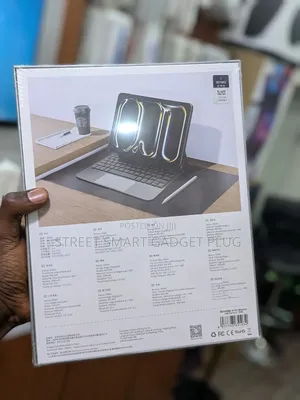 Wiwu Magic Keyboard  for iPad 11pro 13pro