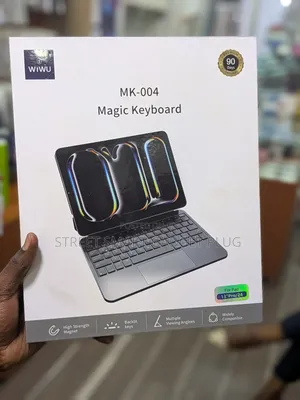 Wiwu Magic Keyboard  for iPad 11pro 13pro