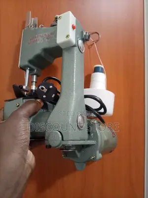 Burlap Stitching Machine Bag Closer Defeng Gk9 Bag Closer Machine