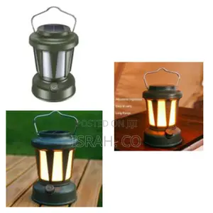 Multifunctional Led Camping Lantern