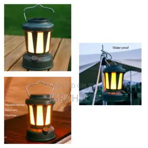 Multifunctional Led Camping Lantern