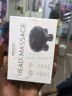 Yesido Head Bald Head Massager