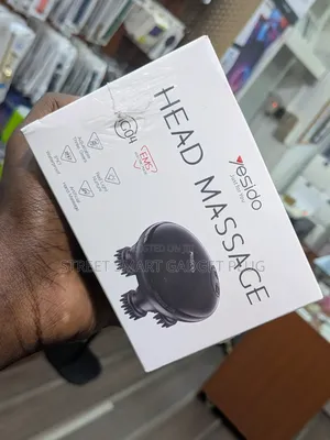 Yesido Head Bald Head Massager