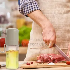 250ml Glass Oil Spray Bottle