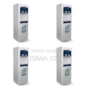 Solstar 2 Tap Hot and Cold Water Dispenser for Home and Office-