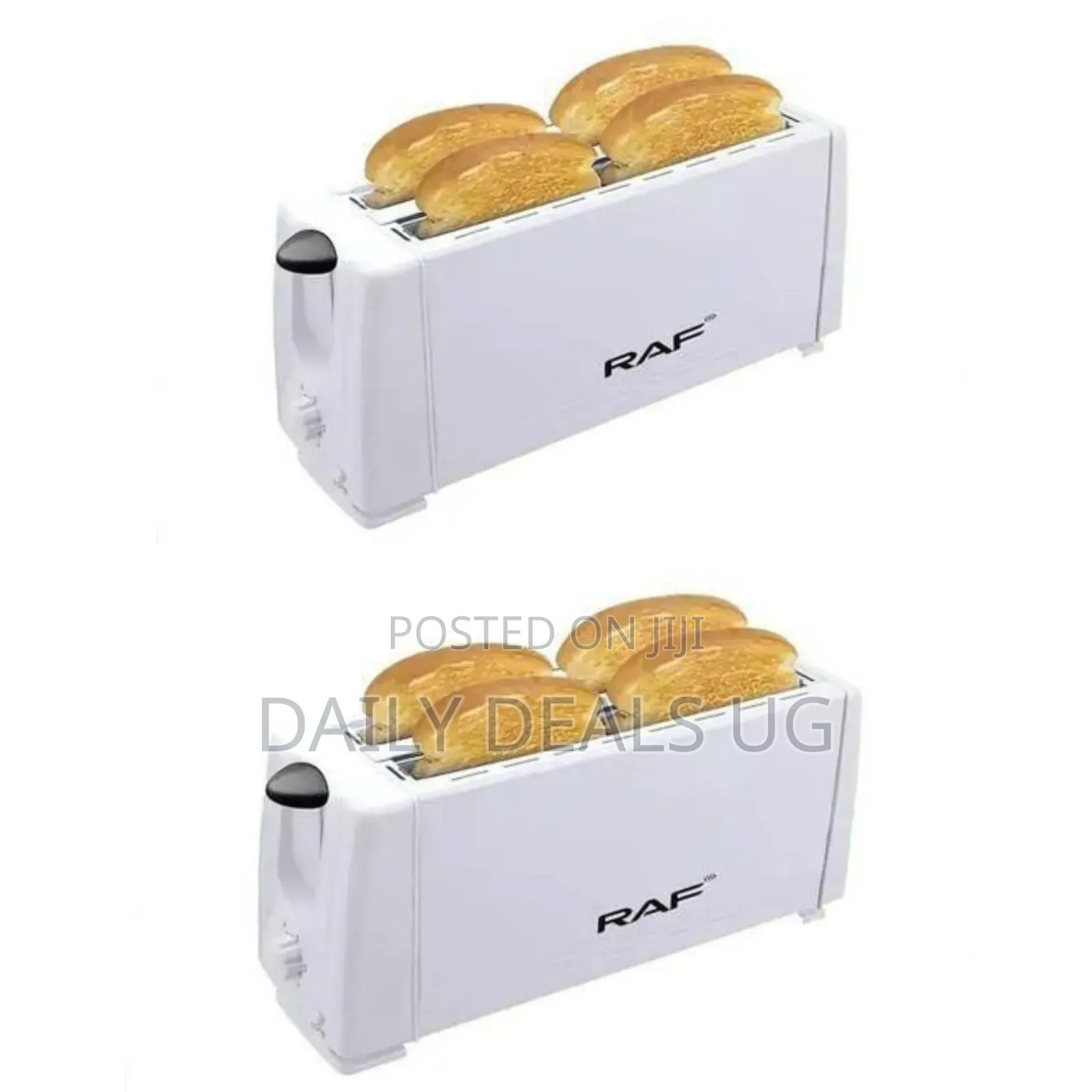 A Raf 4 -Slice Toaster
