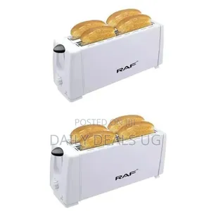 A Raf 4 -Slice Toaster