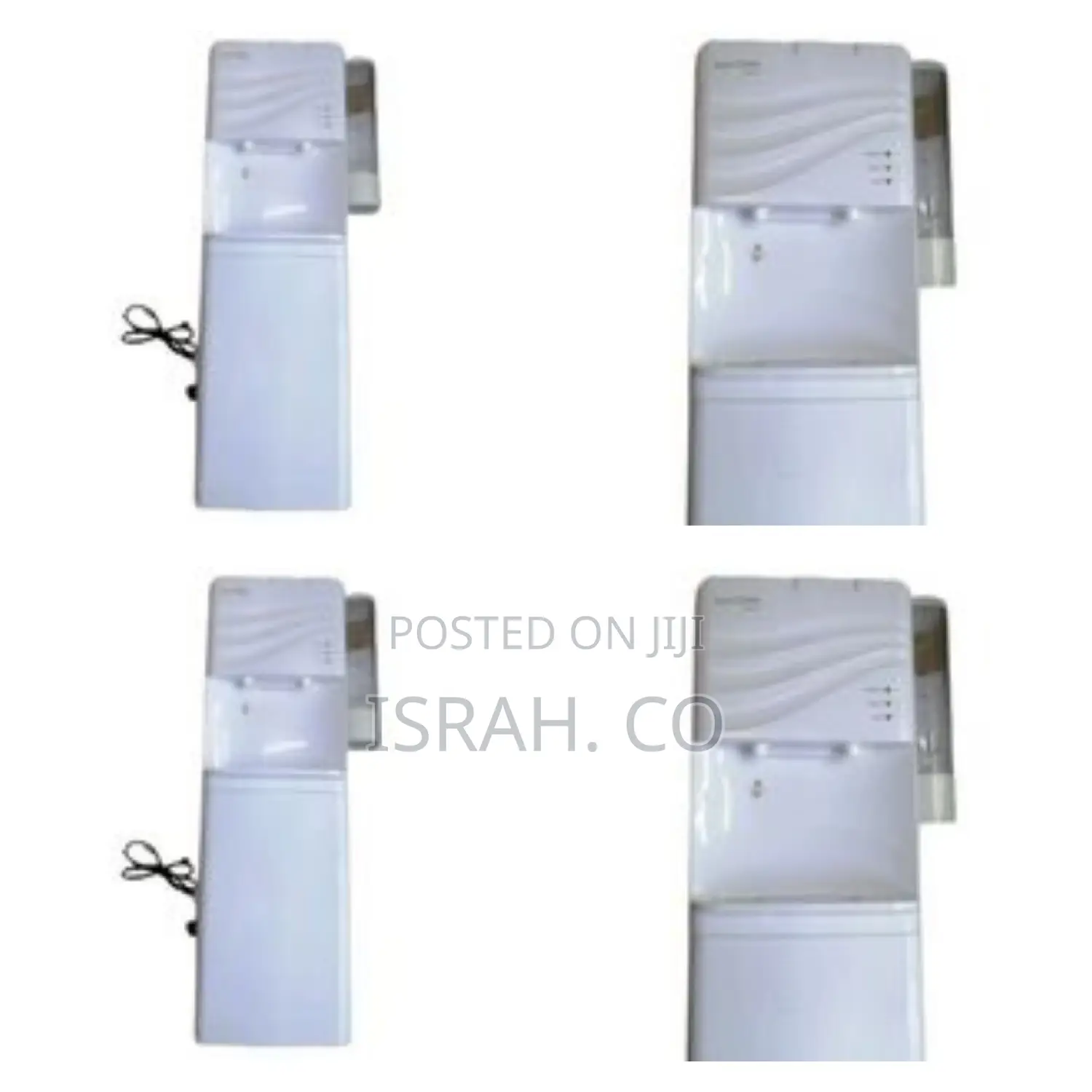 2 Tap Hot and Cold Water Dispenser