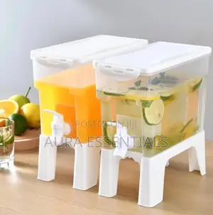 Unique 3.5l Beverage Dispenser