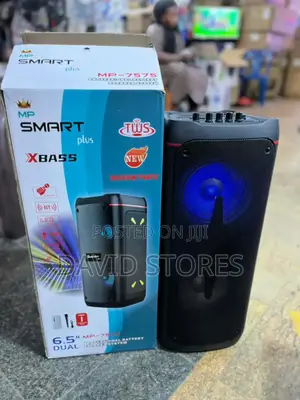 Smart Plus Speaker