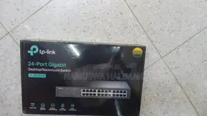 Tp-Link Tl-Sg1024d 24-Port Gigabit Desktop/Rackmount Switch