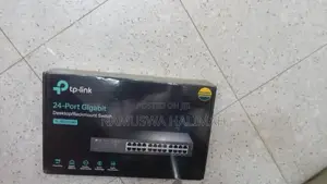 Tp-Link Tl-Sg1024d 24-Port Gigabit Desktop/Rackmount Switch