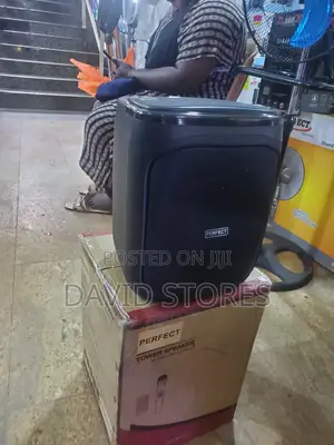 Perfect Power Speaker