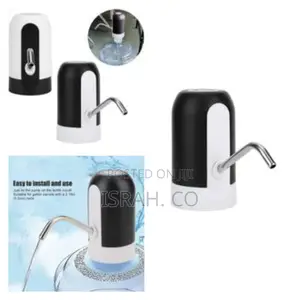 Electric Portable Water Pump Dispenser.