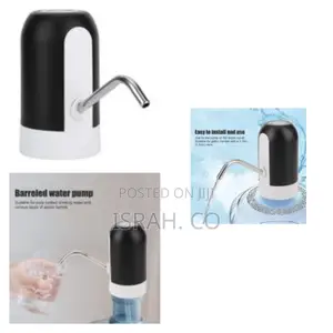 Electric Portable Water Pump Dispenser.