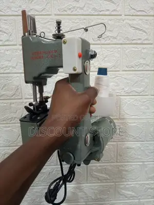Bag Closer Machine Defengsew Gk9-2 Jute Stitching Bag Closer Machine