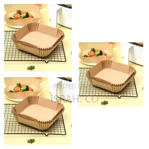 Air Fryer Parchment Paper Liners_square
