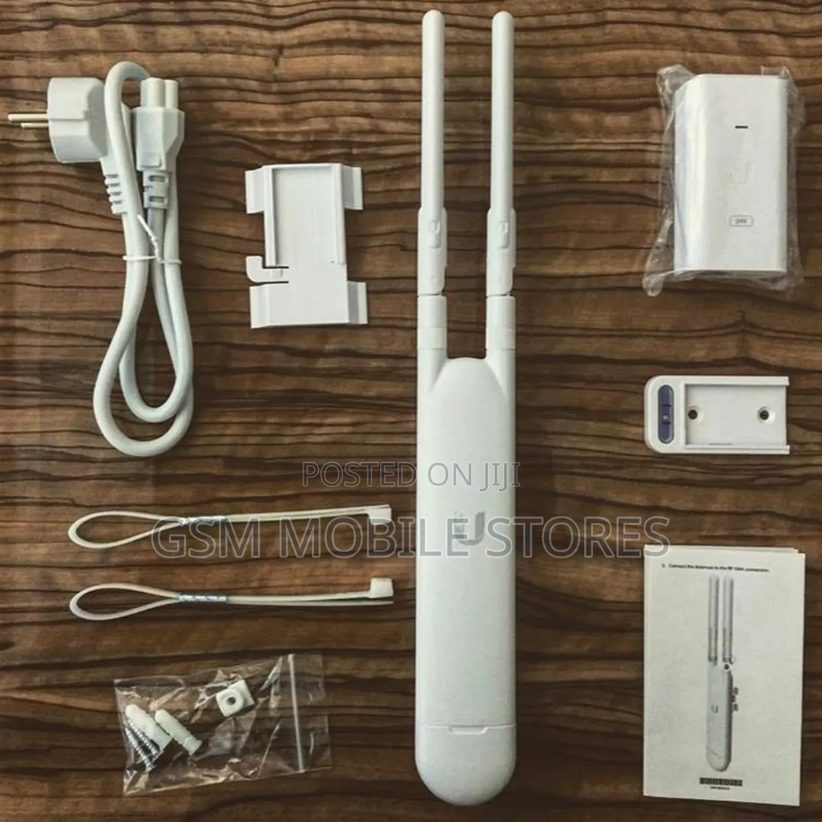 Ubiquiti Networks Unifi Ac Mesh Network Access Point - Uap-Ac-M 600ft