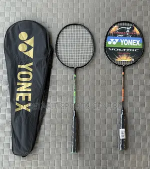 Original Badminton Racket Pair